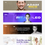 LinkedIn banner for HR professionals