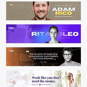 LinkedIn banner for HR professionals